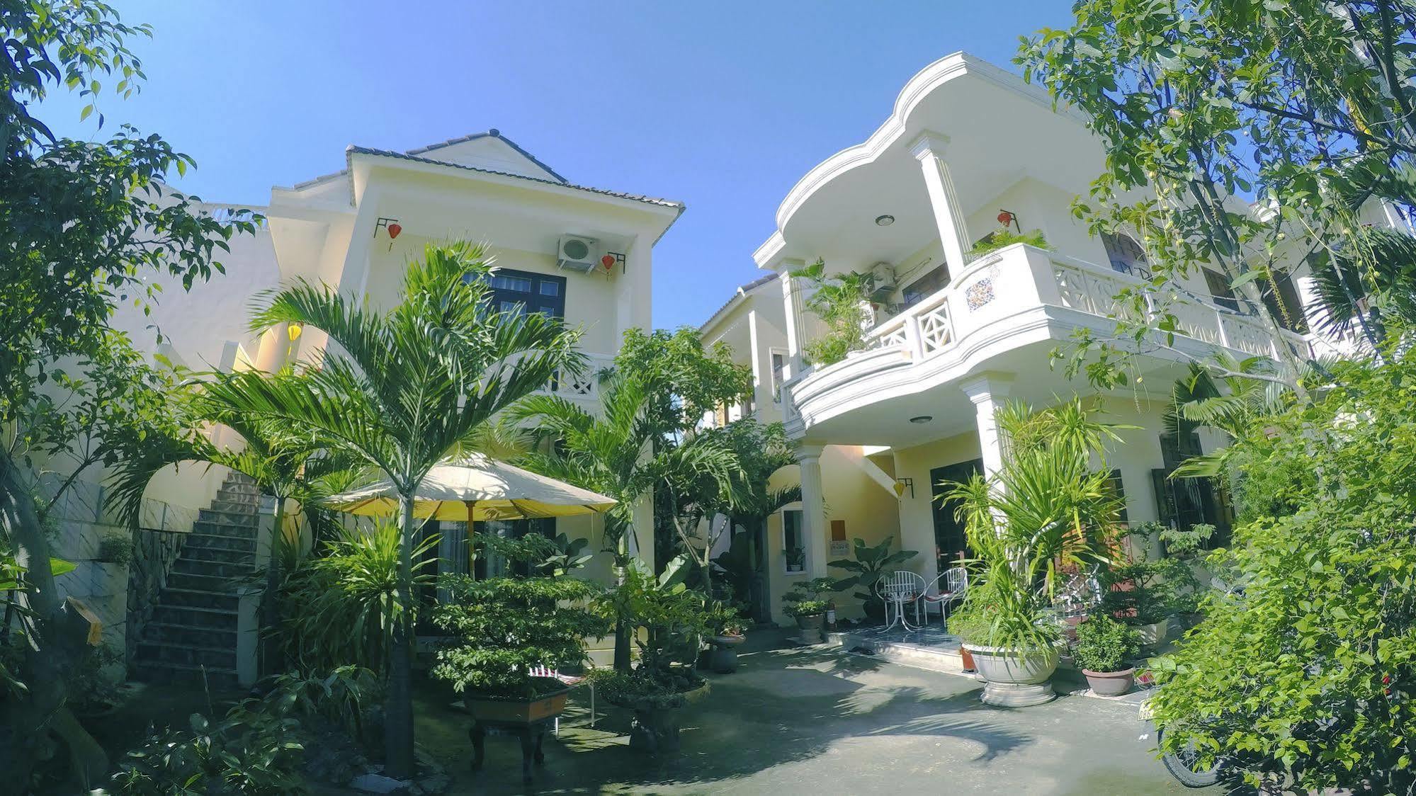 Ngan Phu Villa Hội An Buitenkant foto